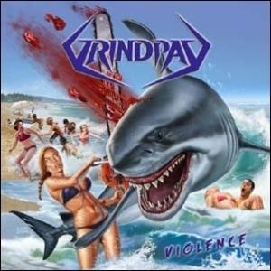 Grindpad Violence CD