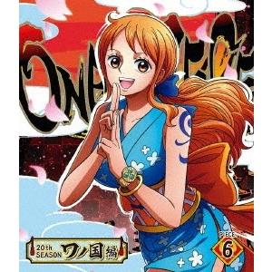 One Piece ワンピース thシーズン ワノ国編 Piece 6 Blu Ray Disc タワーレコード Paypayモール店 通販 Paypayモール