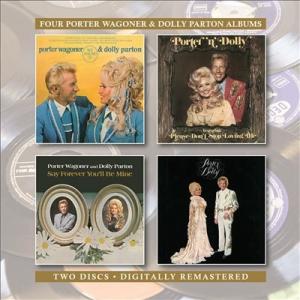 Dolly Parton We Found It/Porter 'n' Dolly/Say Fore...