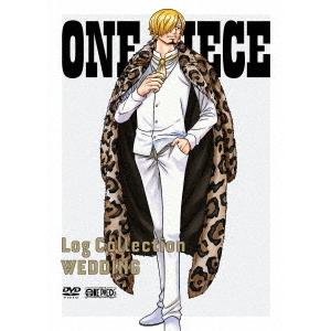 ONE PIECE Log Collection WEDDING DVD