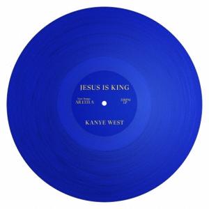 Kanye West ジーザス イズ キング CD