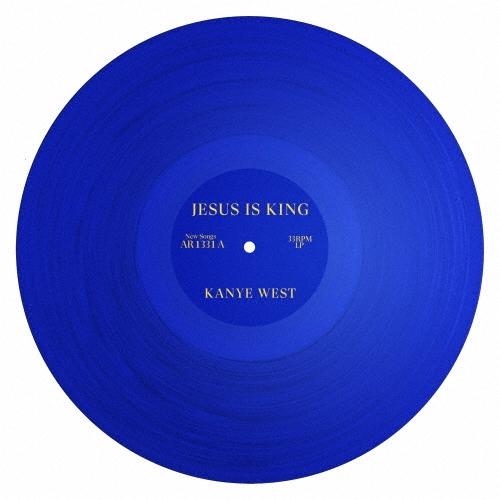 Kanye West ジーザス・イズ・キング CD
