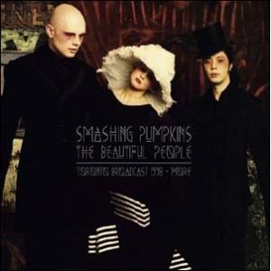 Smashing Pumpkins The Beautiful People LP