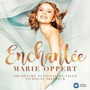Marie Oppert Enchantee CD