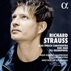 クシシュトフ・ウルバンスキ R.シュトラウス:ツァラトゥストラはこう語った CD