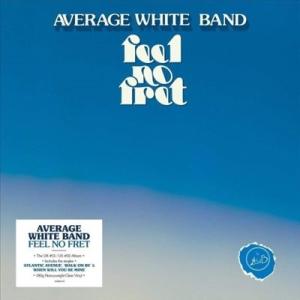 Average White Band Feel No Fret＜Clear Vinyl＞ LP