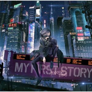 MY FIRST STORY 1,000,000 TIMES 12cmCD Single