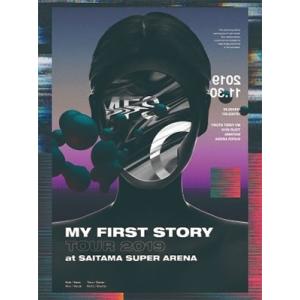 MY FIRST STORY MY FIRST STORY TOUR 2019 FINAL at Saitama Super Arena DVD