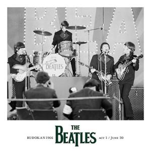 The Beatles BUDOKAN 1966...の商品画像