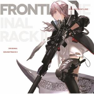 ドールズフロントライン ドールズフロントライン オリジナル サウンドトラック2 CD