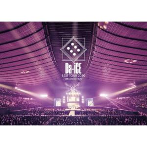 Da-iCE／Da-iCE ARENA TOUR 2022 -REVERSi-《豪華版》 (初回限定