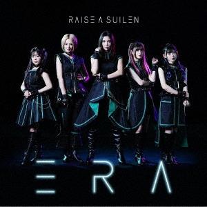 A ERA 通常盤 CD RAISE