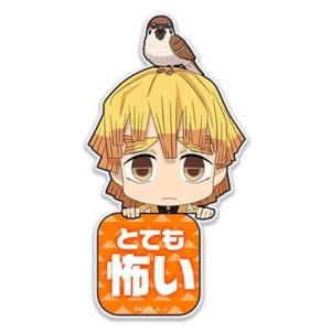 鬼滅の刃 アクリルピョコッテ3/我妻善逸 Accessories
