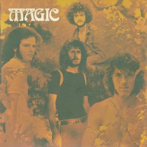 Magic (Psychadelic Rock) マジック＜生産限定盤＞ CD