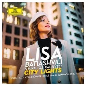 リサ・バティアシュヴィリ シティ・ライツ CD