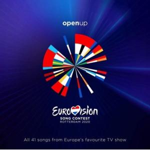 Various Artists Eurovision Song Contest 2020 CD