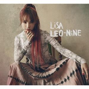 LiSA LEO-NiNE ［CD+DVD+LiSA撮り下ろしブックレット］＜初回生産限定盤＞ CD ※特典あり