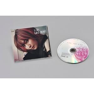 LiSA LEO-NiNE<通常盤> CDの詳細画像1