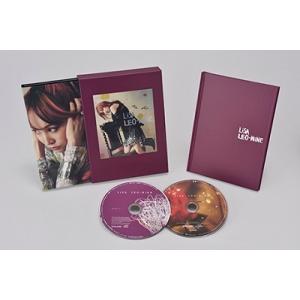 LiSA LEO-NiNE [CD+Blu-r...の詳細画像1