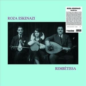 Roza Eskenazi Rembetissa LP