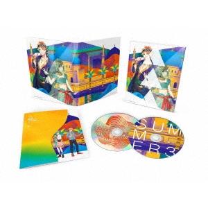 アニメ『A3!』【3】 Blu-ray Disc