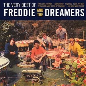Freddie & The Dreamers The Very Best of Freddie & the Dreamers CD