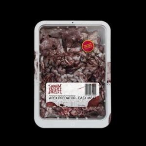 Napalm Death Apex Predator-Easy Meat CD
