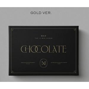 Changmin (東方神起) Chocolate: 1st Mini Album (GOLD Ver.) CD