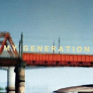 ゆうらん船 MY GENERATION CD
