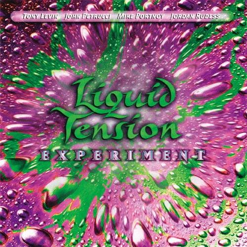 Liquid Tension Experiment リキッド・テンション・エクスペリメント SHM-...