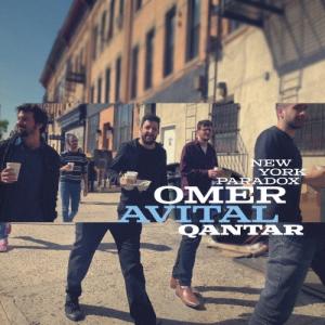 Omer Avital New York Paradox CD