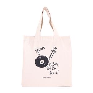 ken kagami × RECORD STORE DAY 2020 トートバッグ L/ナチュラル Accessories