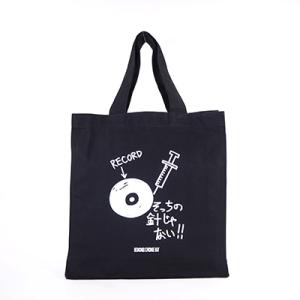 ken kagami × RECORD STORE DAY 2020 トートバッグ L/ブラック Accessories