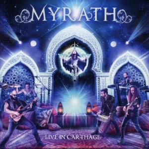 Myrath ライヴ イン カルタゴ  DVD