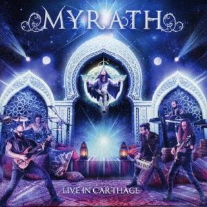 Myrath ライヴ・イン・カルタゴ ［DVD+CD］ DVD