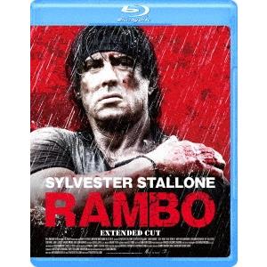 ランボー 最後の戦場 エクステンデッド・カット Blu-ray Disc