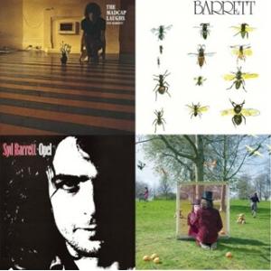Syd Barrett シド・バレット紙ジャケット4作品セット＜オンライン限定＞＜完全生産限定盤＞ ...