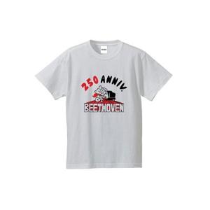 WTM クラシカルTシャツ Beethoven(Baby)ホワイト XLサイズ Apparel