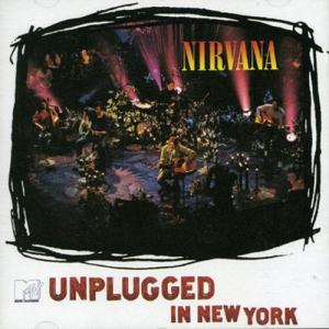Nirvana MTV Unplugged in New York CD