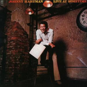 Johnny Hartman ライヴ アット サムタイム CD