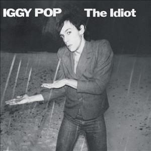 Iggy Pop The Idiot CD