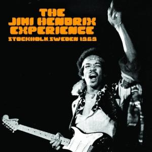 The Jimi Hendrix Experience Stockholm, Sweden 1969 CD