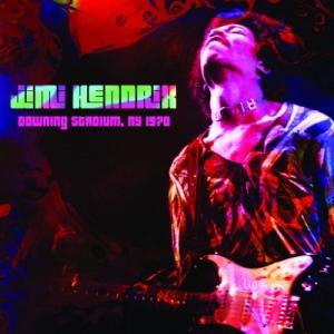 The Jimi Hendrix Experience Downing Stadium, NY 19...