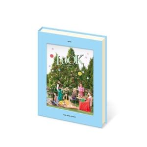 Apink Look: 9th Mini Album (JooJiRong Ver.) CD