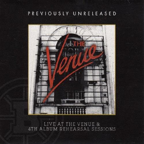 Bruford ライヴ・アット・ザ・ヴェニュー 1980/フォース・アルバム・リハーサル・セッション...