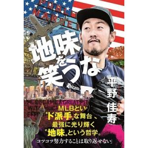 平野佳寿 地味を笑うな Book