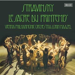 ロリン・マゼール ストラヴィンスキー: 《ペトルーシュカ》 《春の祭典》＜タワーレコード限定＞ SA...