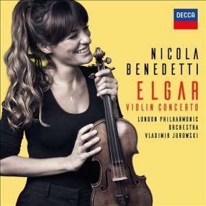 ニコラ・ベネデッティ エルガー: ヴァイオリン協奏曲、他