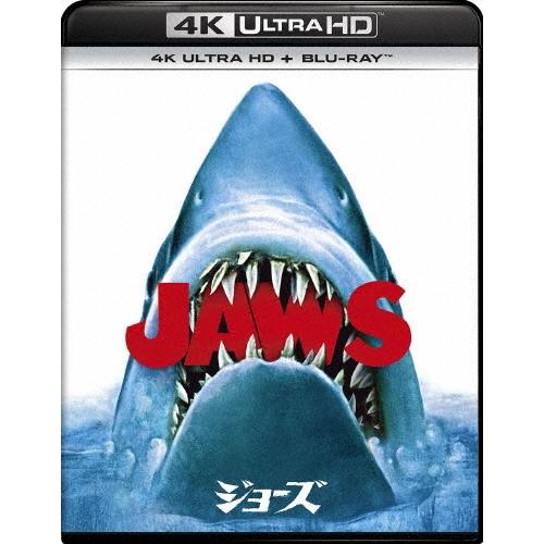 ジョーズ ［4K Ultra HD Blu-ray Disc+Blu-ray Disc］ Ultra...