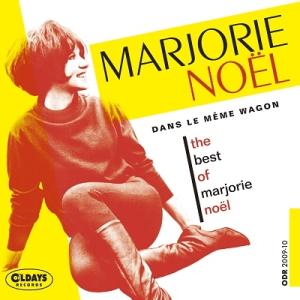 Marjorie Noel そよ風にのって〜ベスト オブ マージョリー ノエル CD